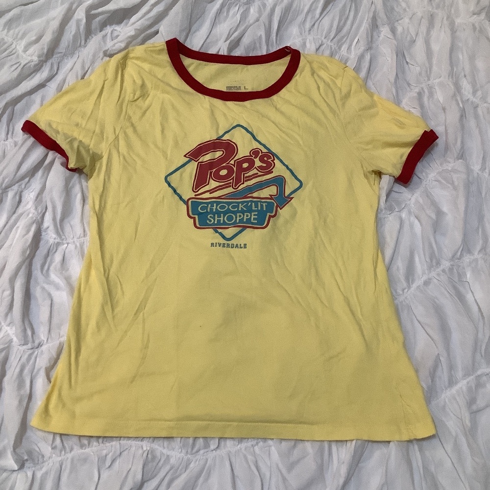 Riverdale Vintage Graphic T-Shirt